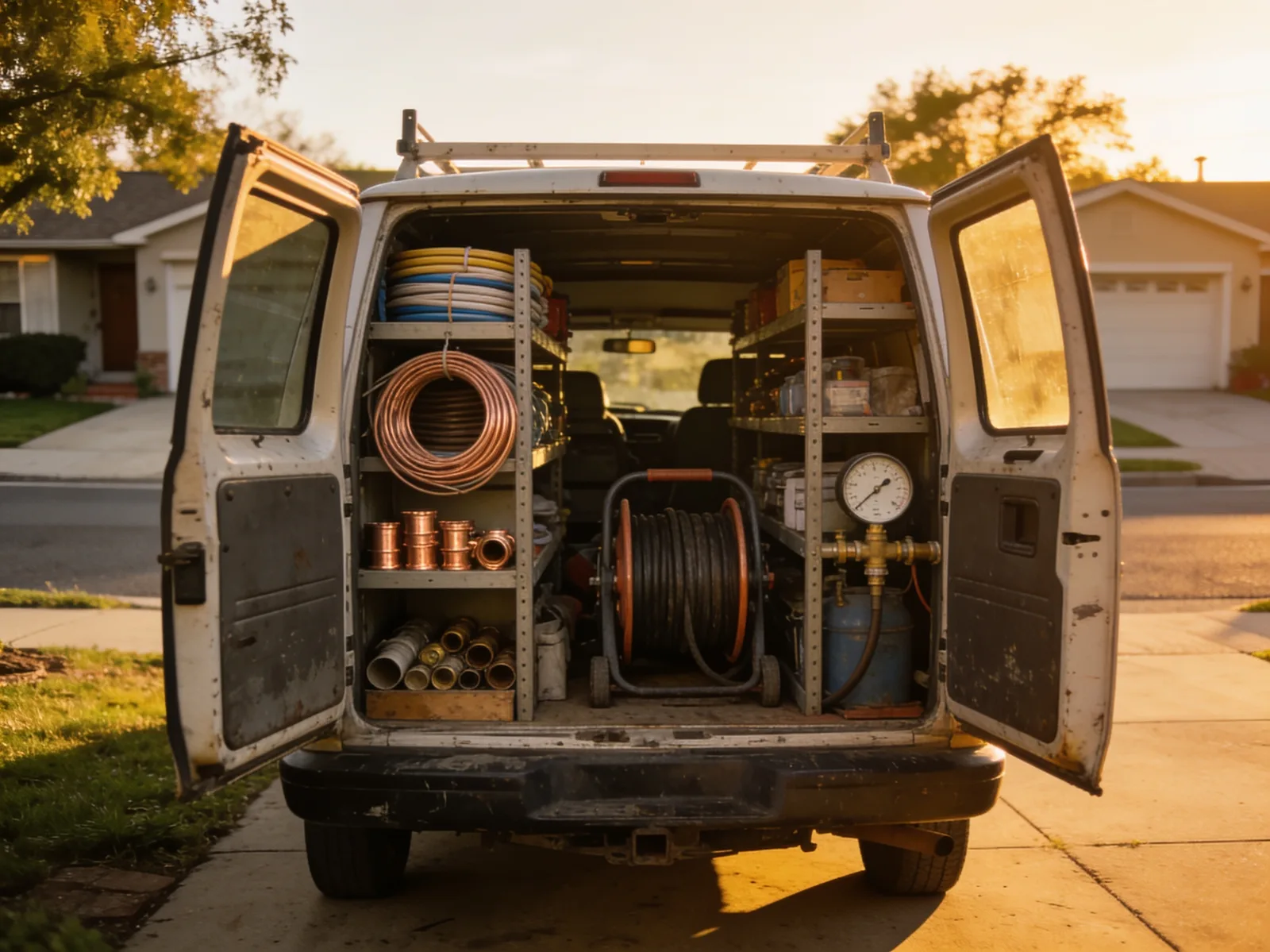 Emergency Plumber company in Huron, IN